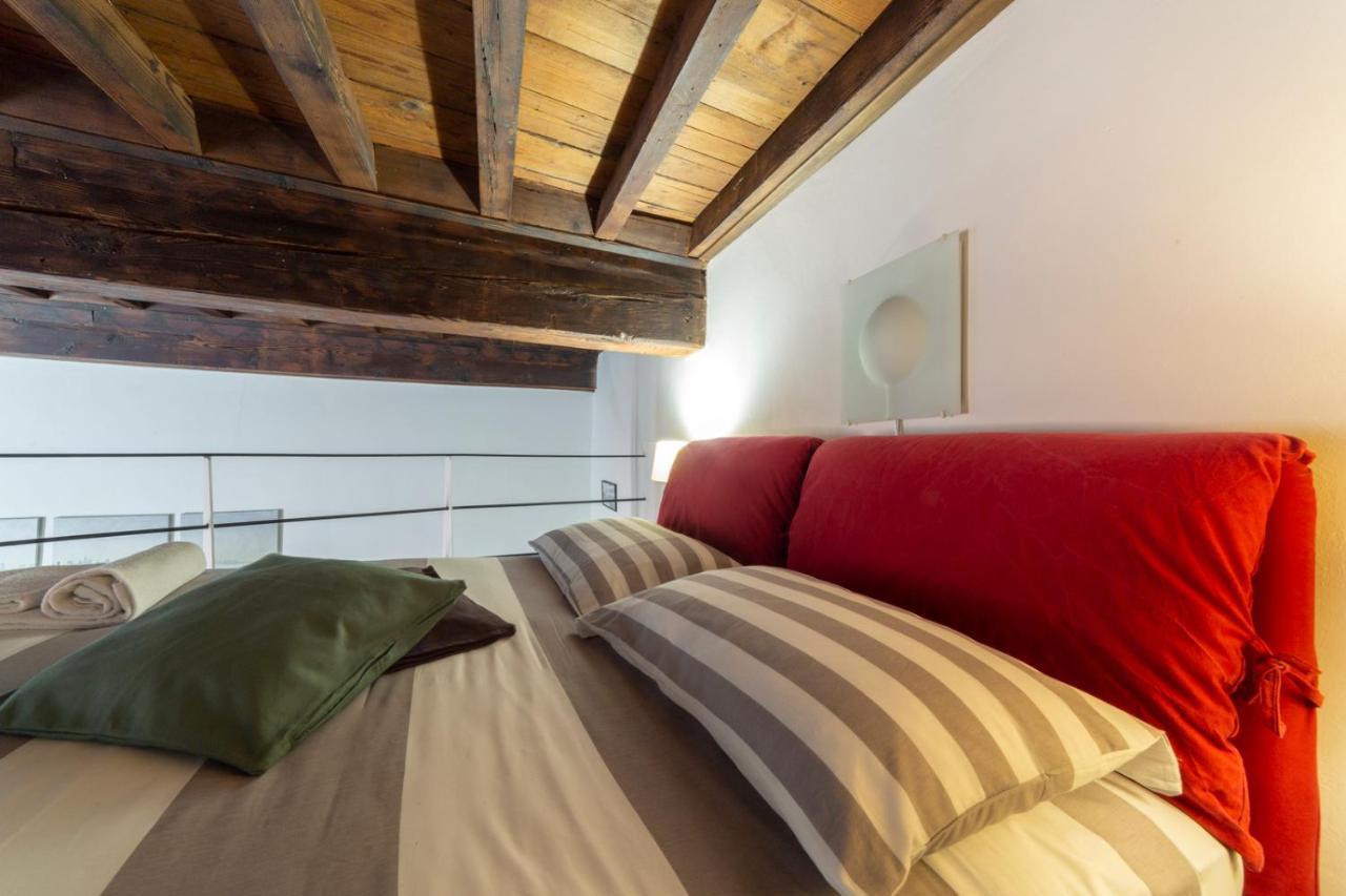 Guelfi Loft In A Historic Palace 佛罗伦萨 外观 照片